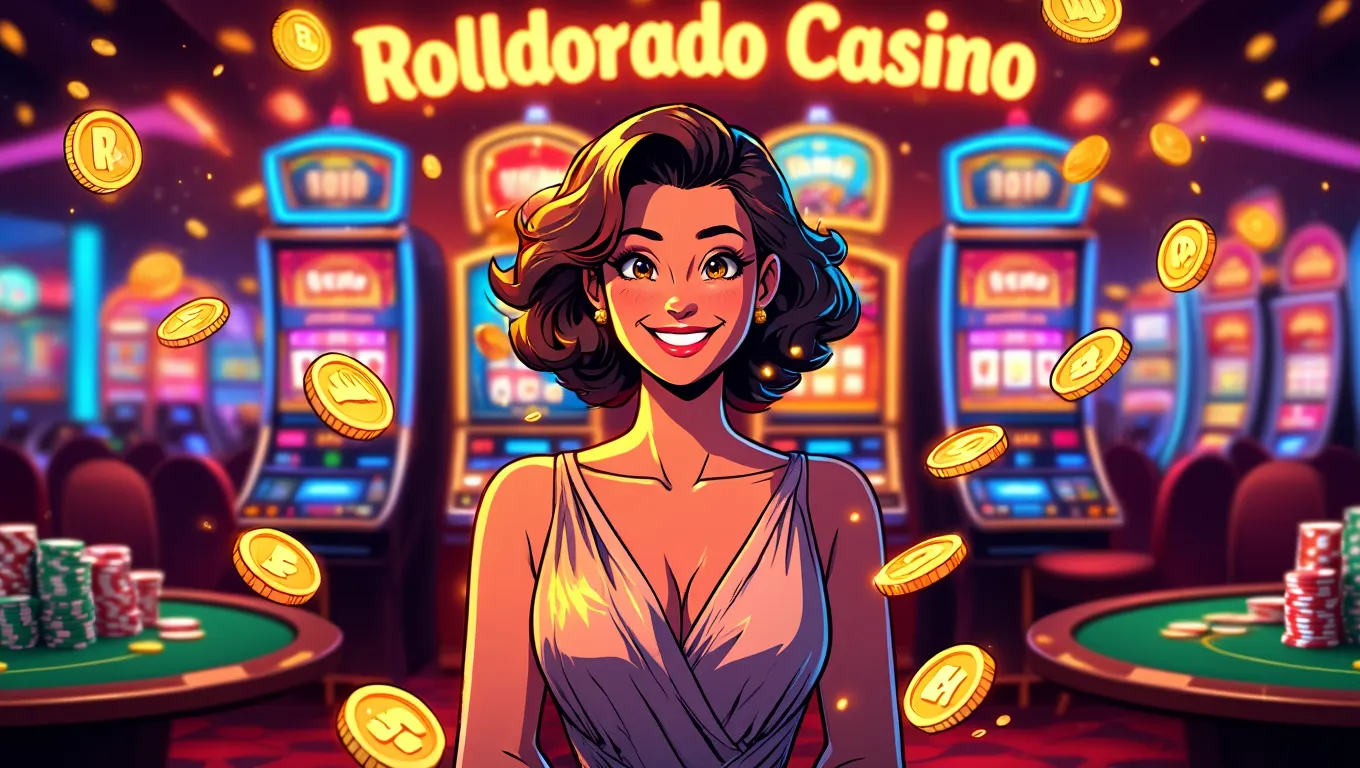 Rolldorado-app