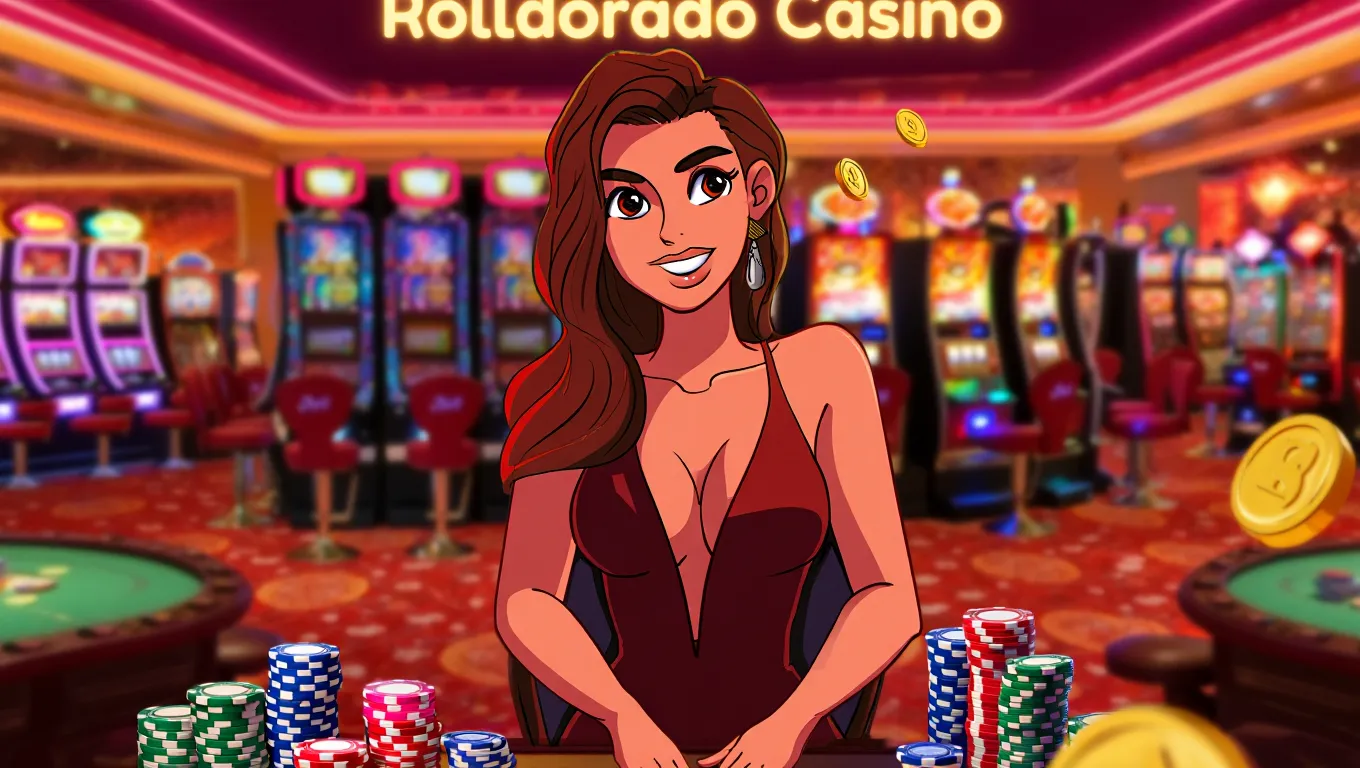 Rolldorado-app