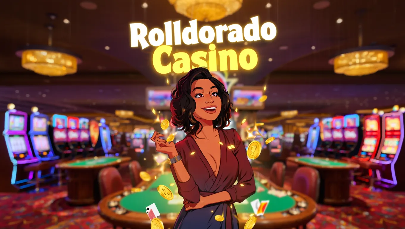 Rolldorado-app